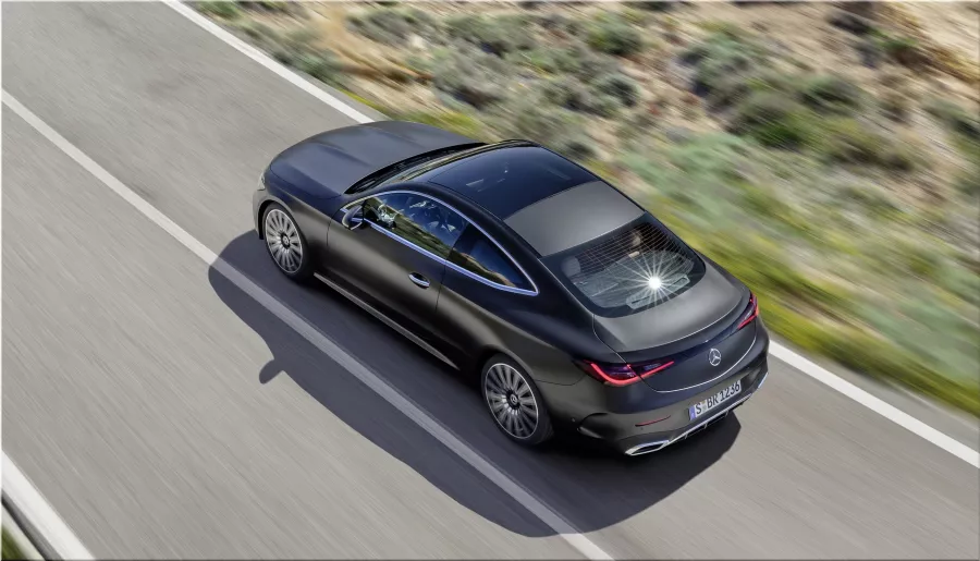2024 Mercedes-Benz CLE