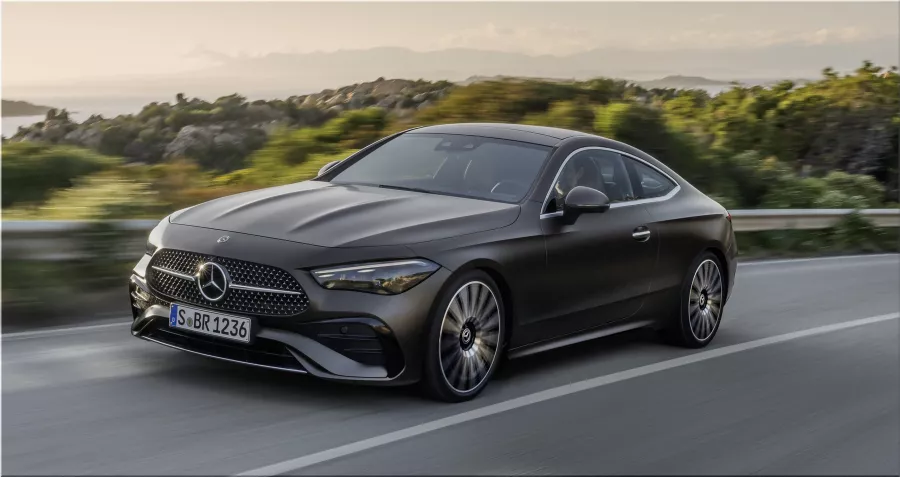 Mercedes-Benz CLE