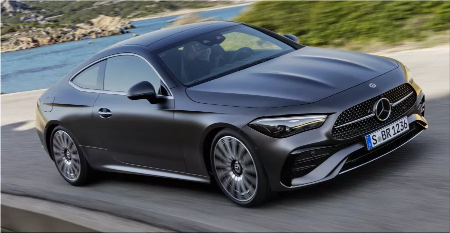 Mercedes-Benz CLE