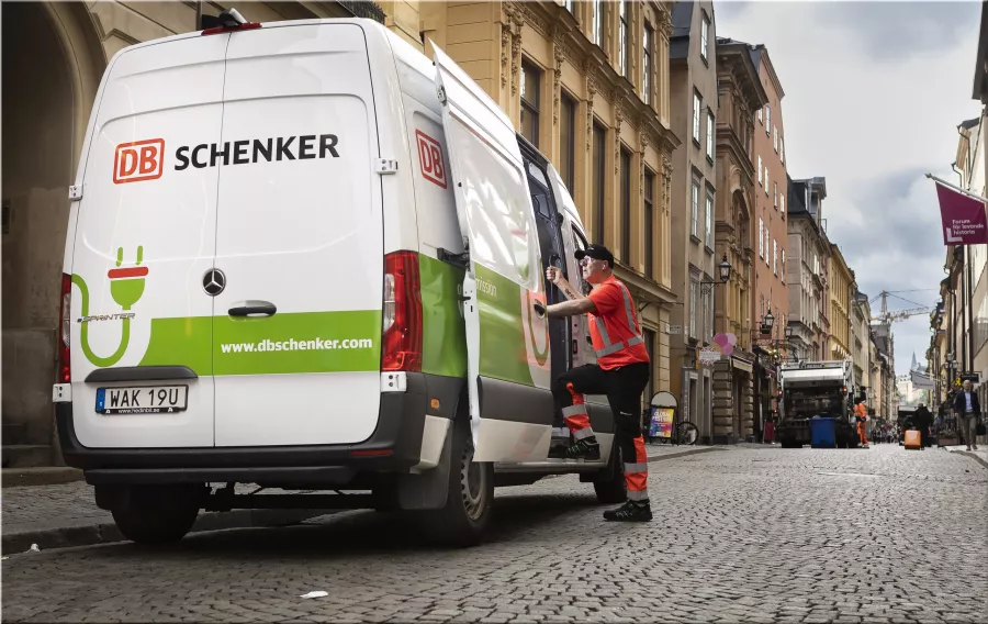 Mercedes-Benz eSprinter