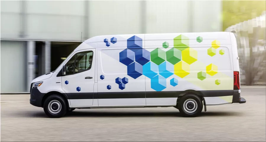 Mercedes-Benz eSprinter