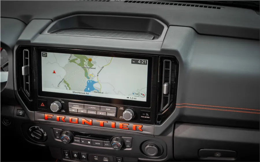 Nissan Frontier