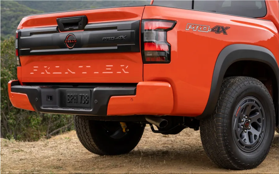 Nissan Frontier