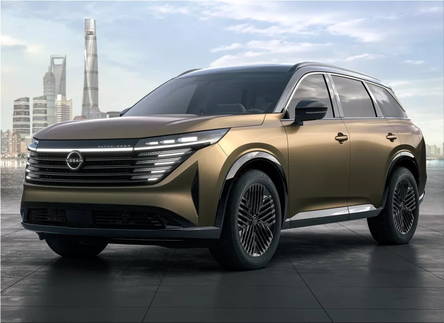 Nissan Pathfinder