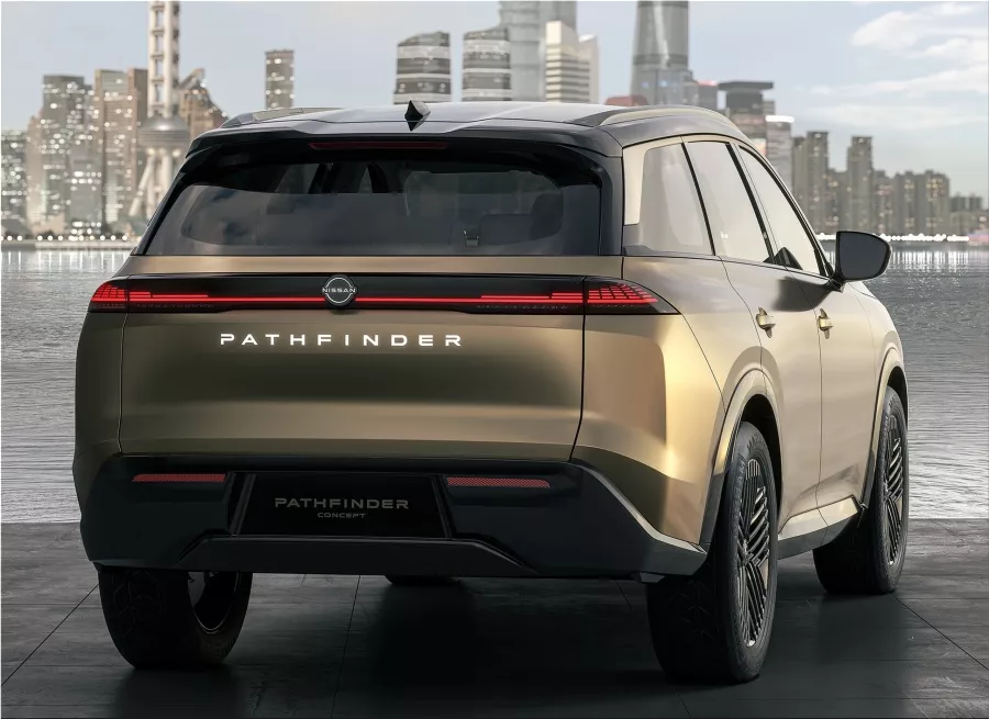 Nissan Pathfinder
