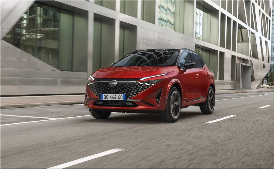 Nissan Qashqai