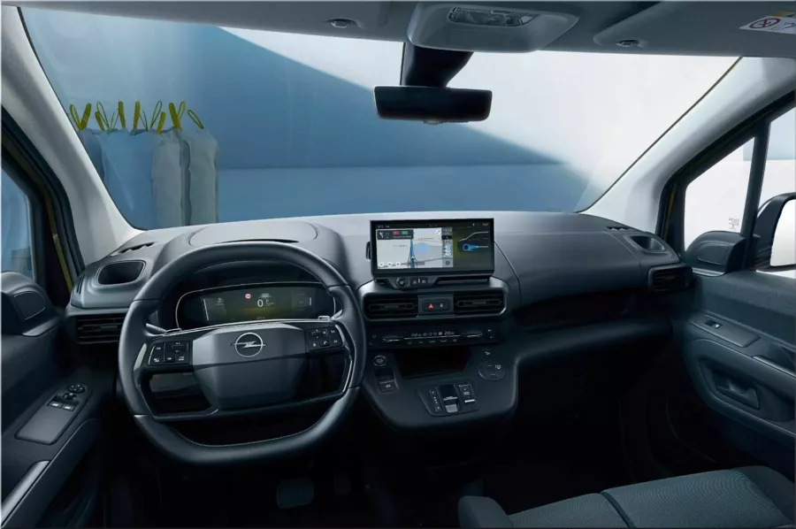 Opel Combo