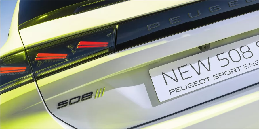 Peugeot 508