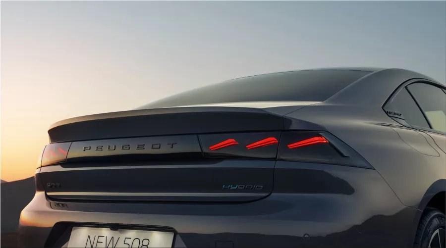 Peugeot 508