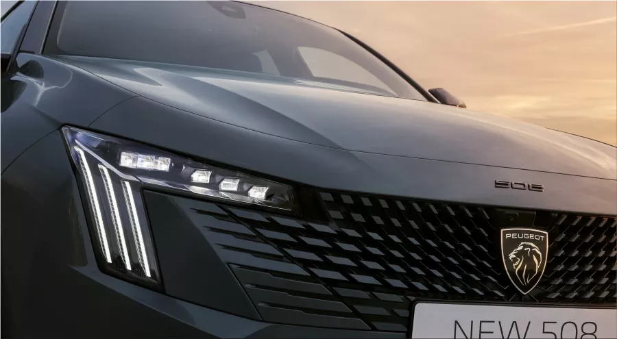 Peugeot 508