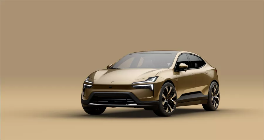 Polestar 4