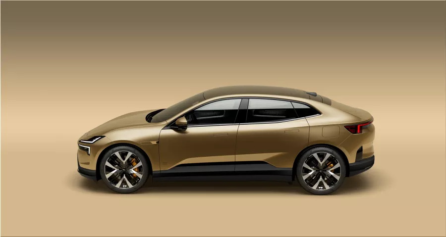Polestar 4