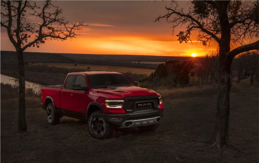 RAM 1500 Rebel