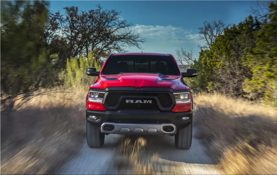 RAM 1500 Rebel