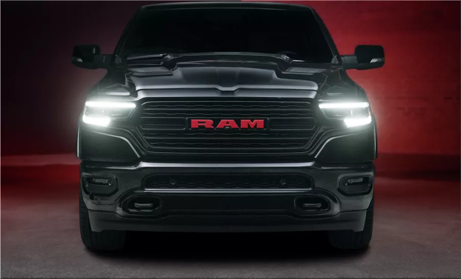 Ram 1500 Limited RED Edition
