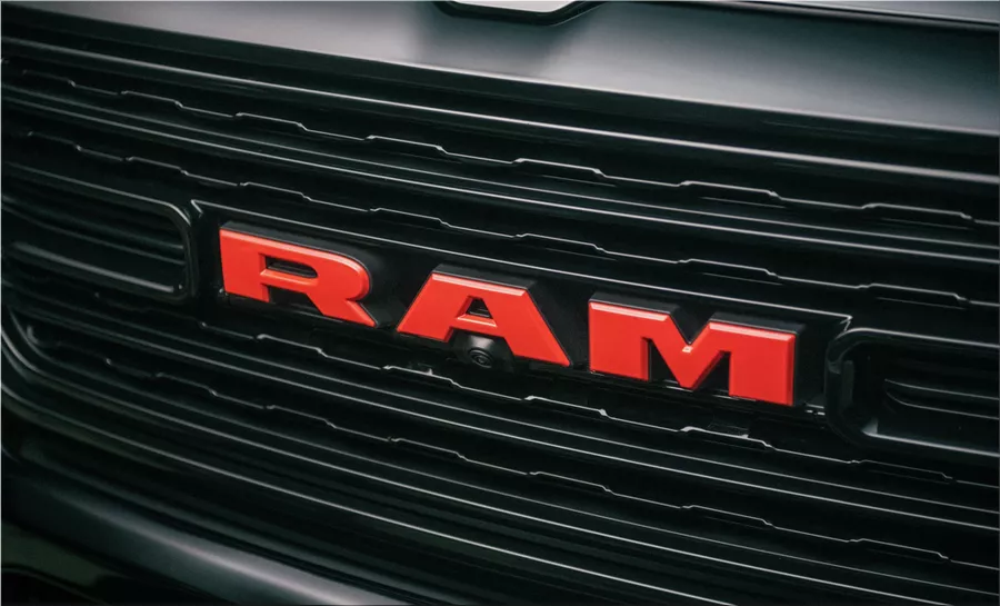 Ram 1500 Limited RED Edition