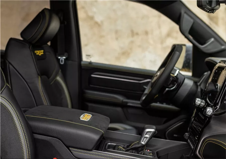 Ram 1500 TRX