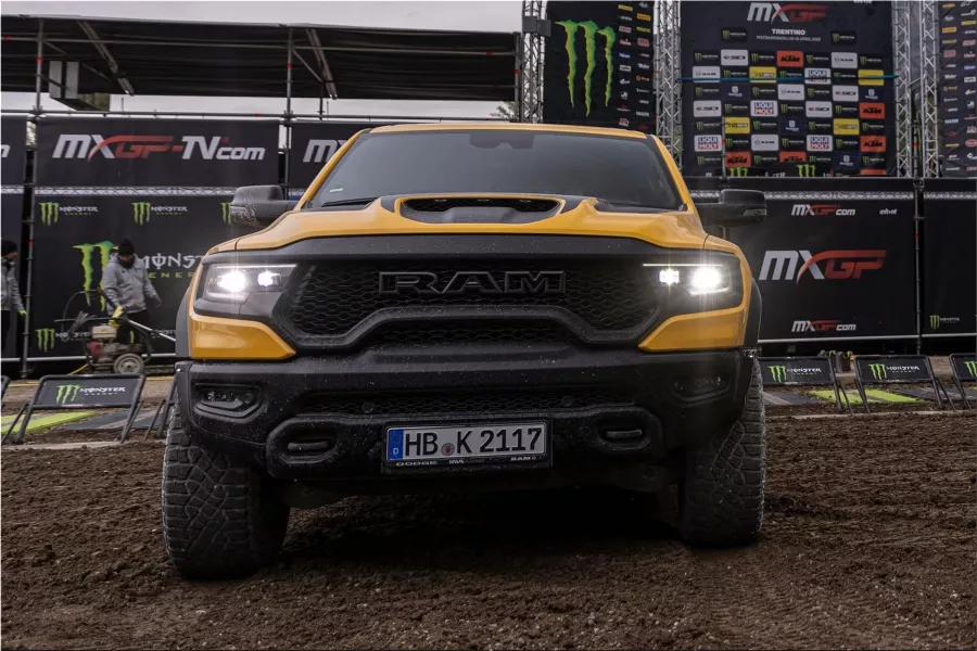 Ram 1500 TRX Havoc Edition