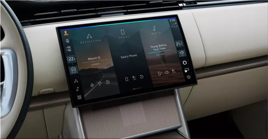 Range Rover SV Bespoke Ultimate Edition