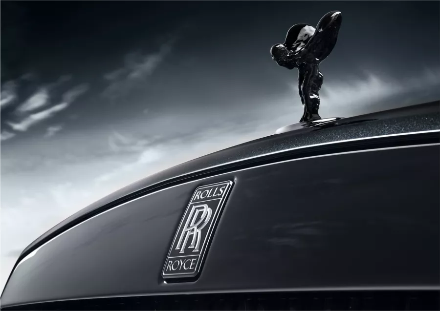 Rolls-Royce Wraith Black Arrow