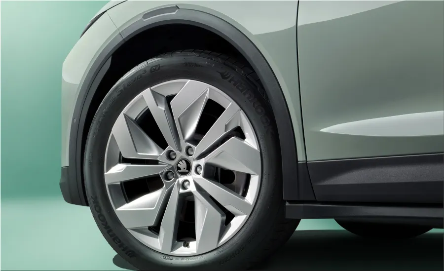 2025 Skoda Elroq