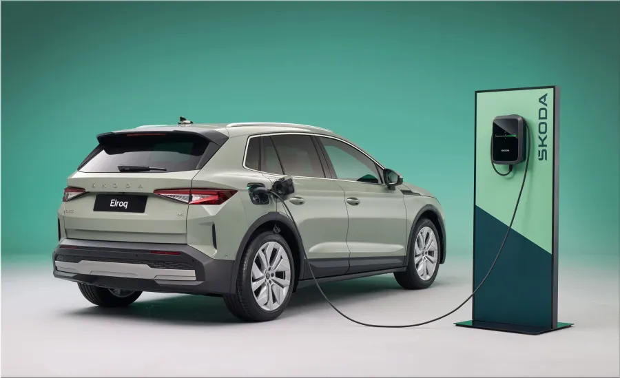 Skoda Elroq