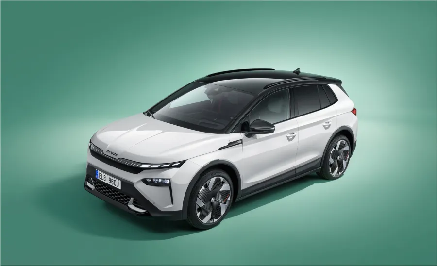 Skoda Elroq