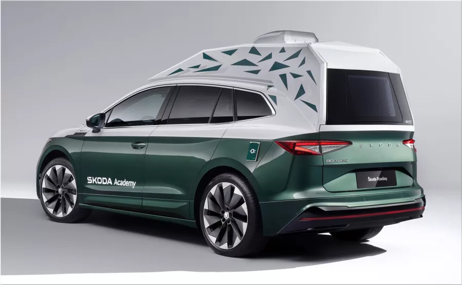 Skoda Roadiaq