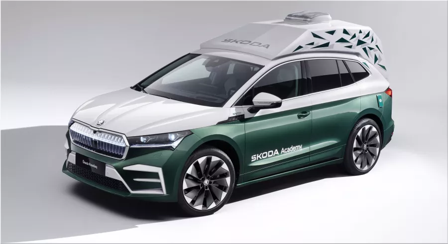 Skoda Roadiaq