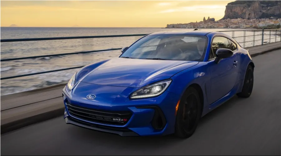 Subaru BRZ