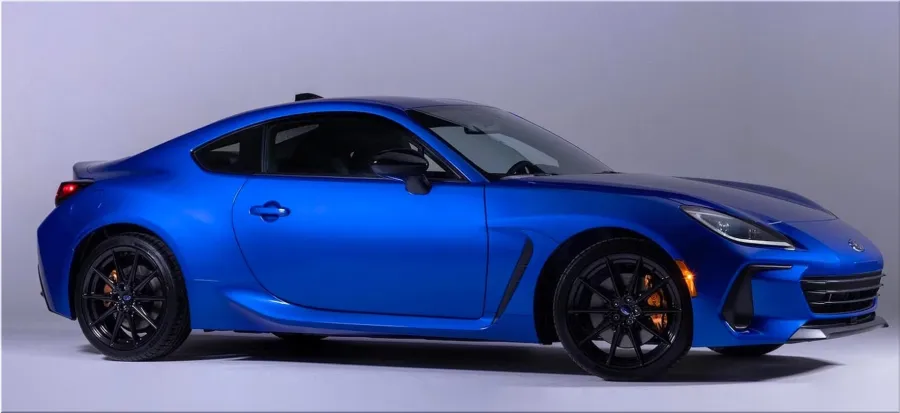Subaru WRX tS