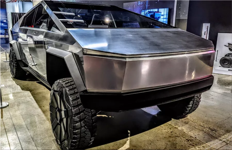 Tesla Cybertruck
