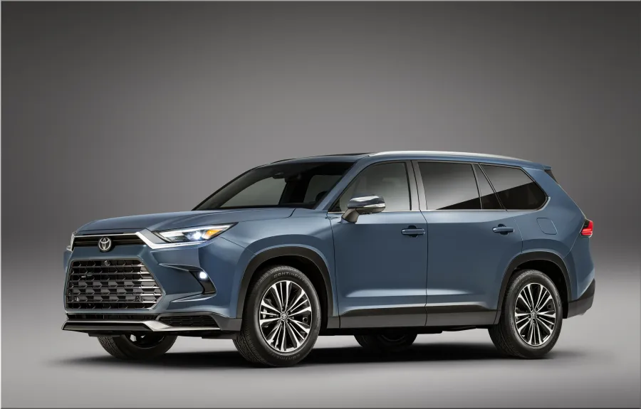2024 Toyota Grand Highlander