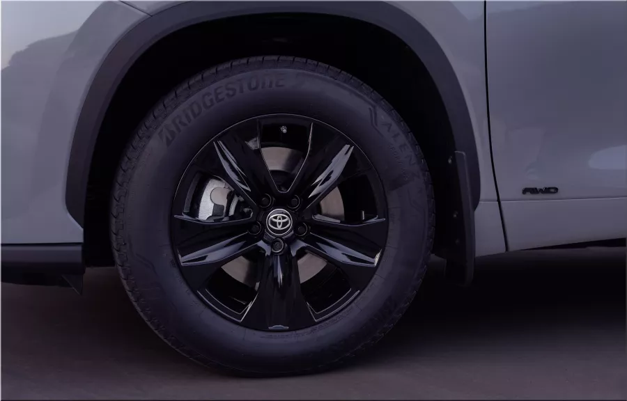 Toyota Highlander Hybrid