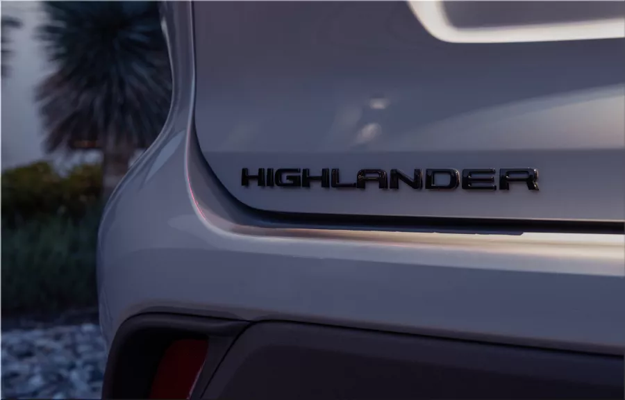 Toyota Highlander Hybrid
