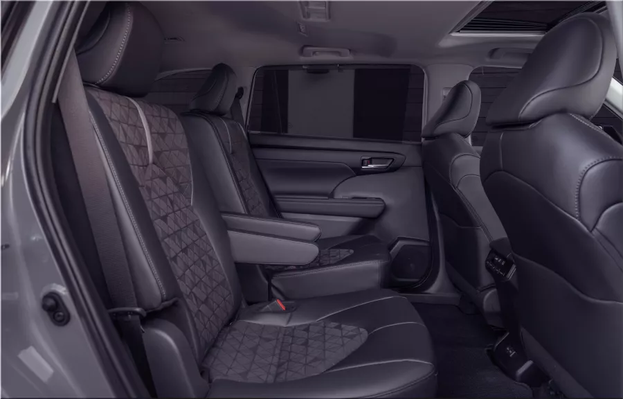 Toyota Highlander Hybrid