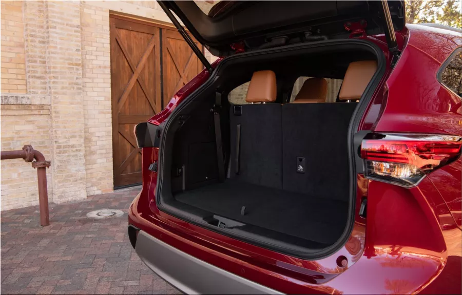 Toyota Highlander Hybrid