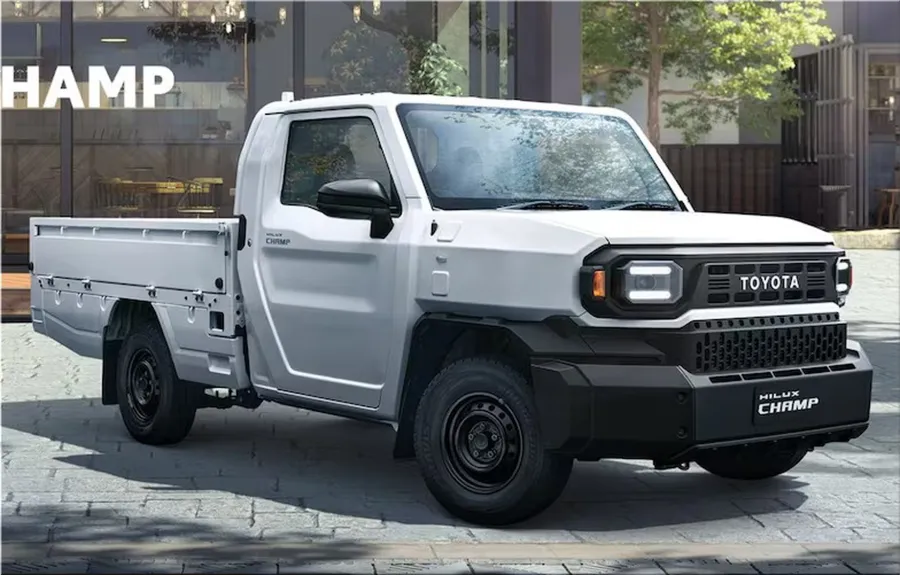 Toyota Hilux Champ