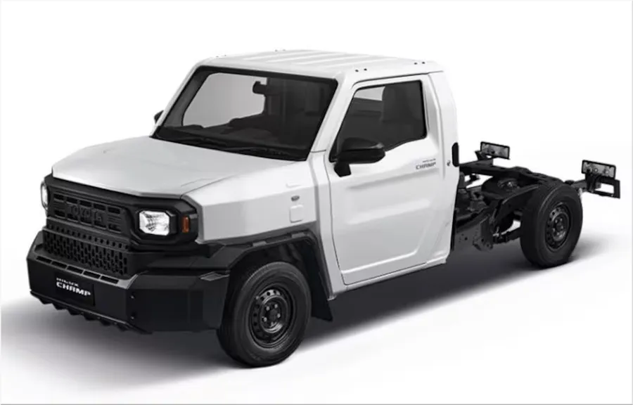 Toyota Hilux Champ