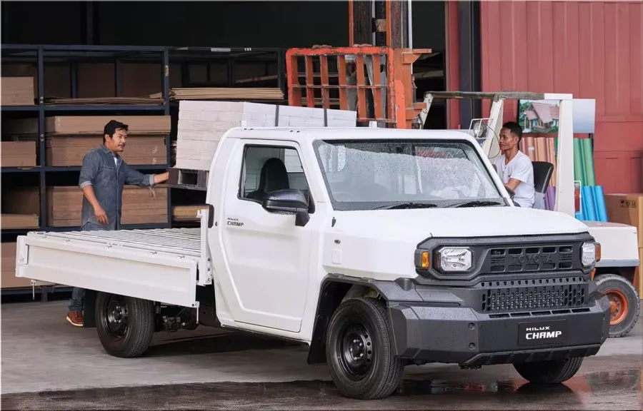 Toyota Hilux Champ