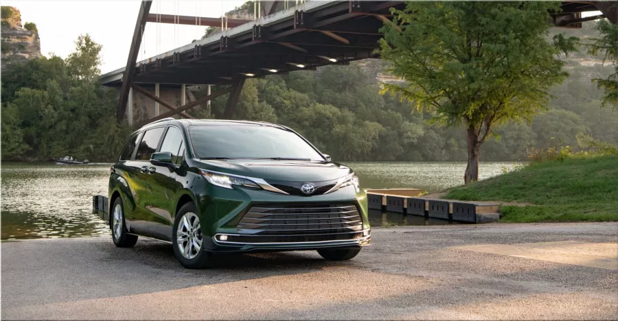 Toyota Sienna