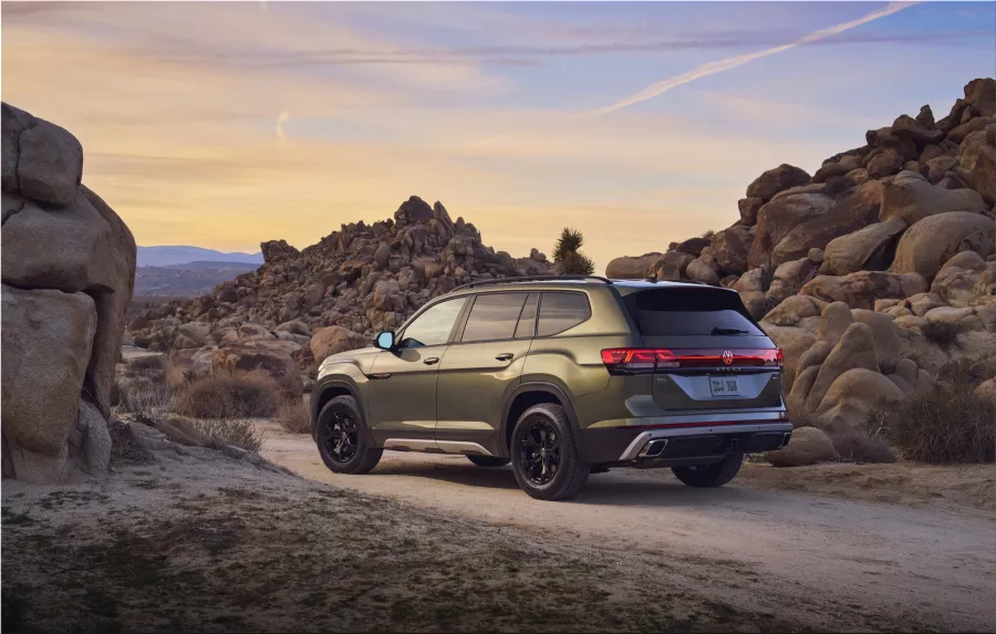 Volkswagen Atlas