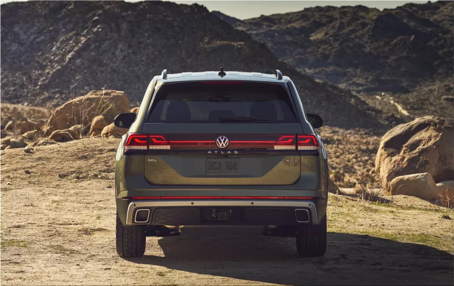 Volkswagen Atlas