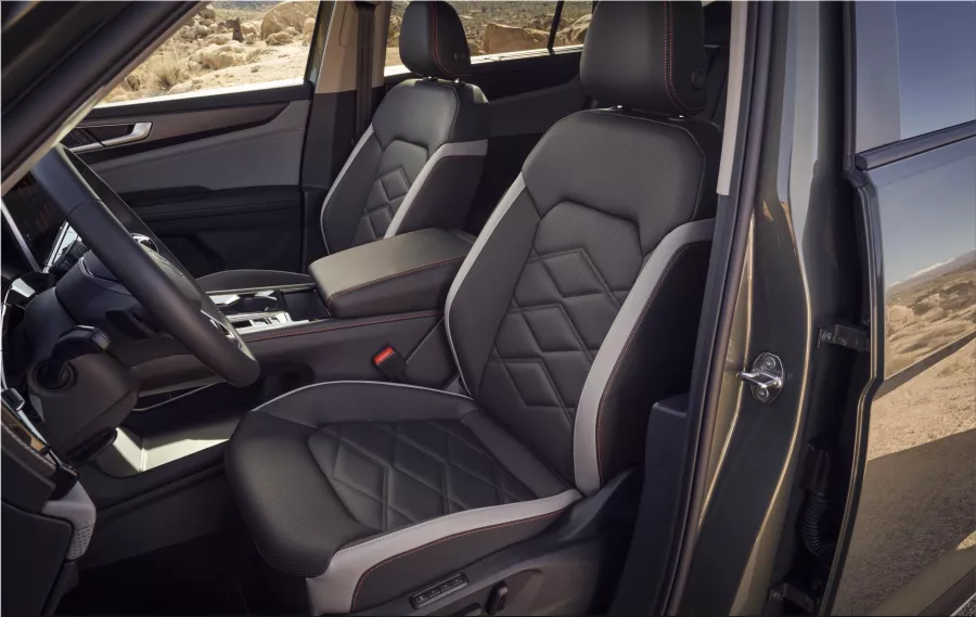 Volkswagen Atlas
