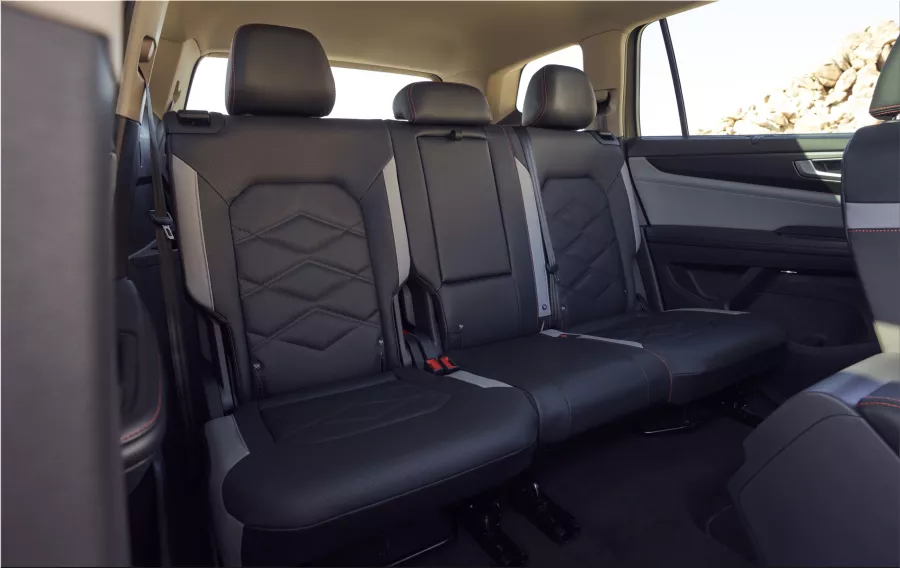 Volkswagen Atlas