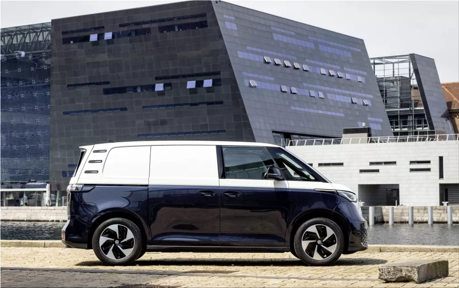 Volkswagen ID. Buzz Cargo
