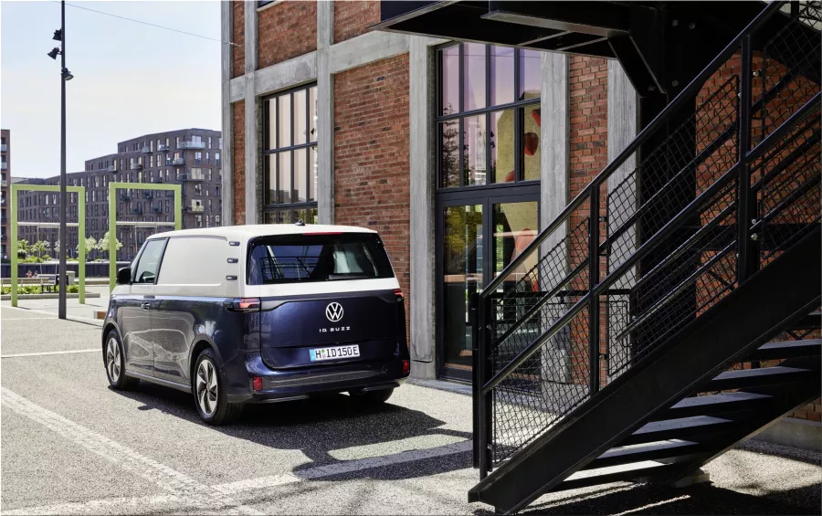 Volkswagen ID. Buzz Cargo