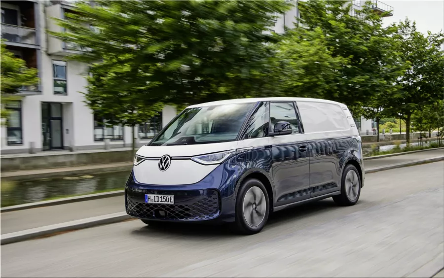 Volkswagen ID. Buzz Cargo