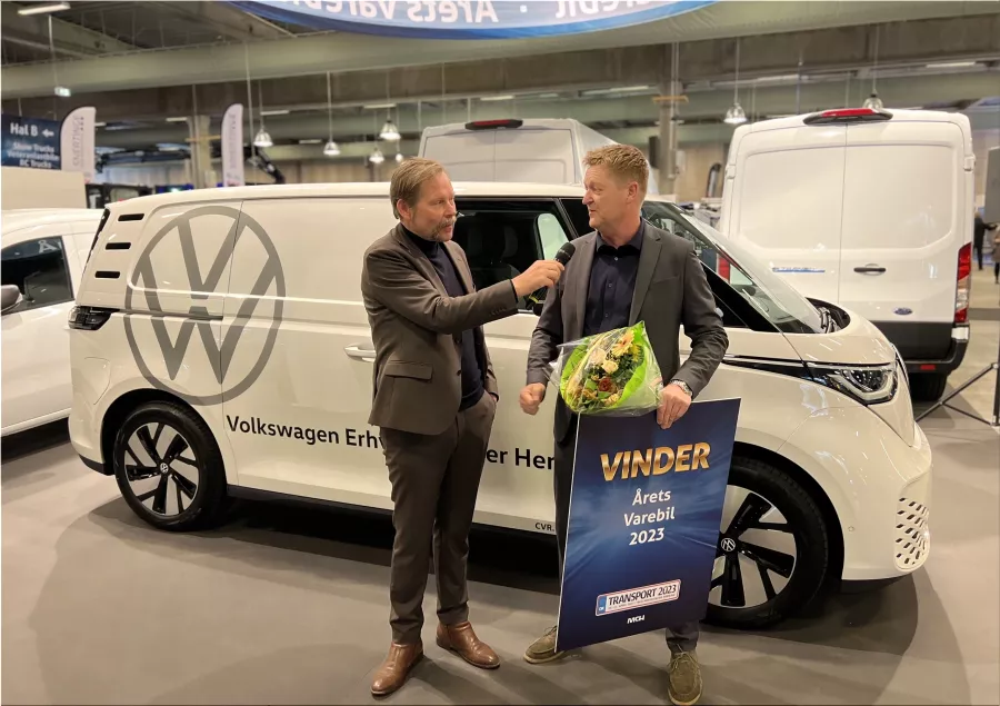 Volkswagen ID. Buzz Cargo
