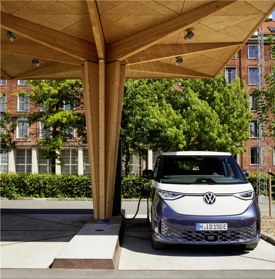Volkswagen ID. Buzz Cargo